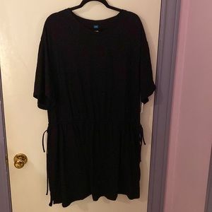 Old Navy Waist Defined Short Sleeve Dress size 2X